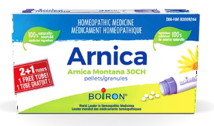 Arnica 30ch x 3