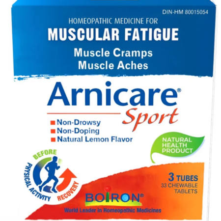 ARNICARE SPORT 3 TUBES
