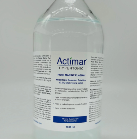 ACTIMAR Isotonic Pure Marine Plasma 1000ml