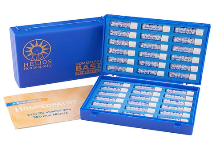 BASIC 36 Remedies Kit- Blue